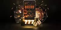 Player accessing Pilbet live casino on mobile phone in the Philippines