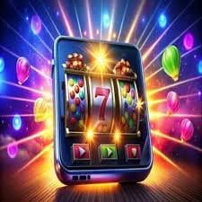 Filipino player browsing Pilbet game lobby on a smartphone showing slot categories